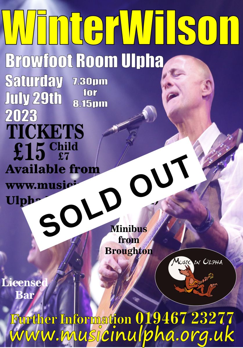 Winter Wilson (Jul 2023)