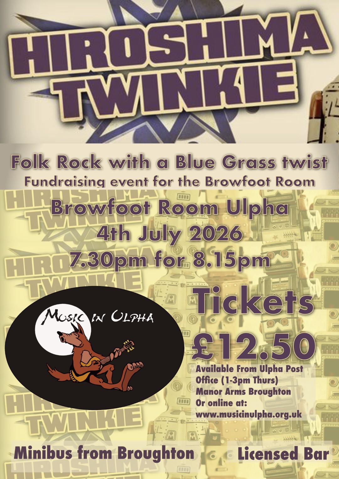 Hiroshima Twinkie (4 Jul 2026)